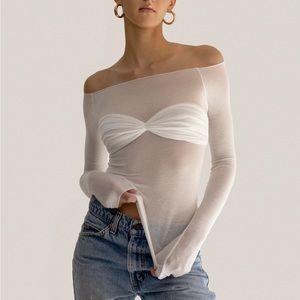 Orseund Iris Sirena Top